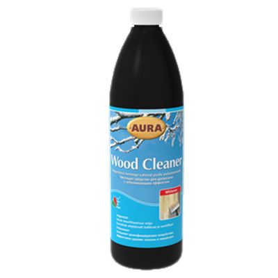 Засіб Aura Wood Cleane 1 л