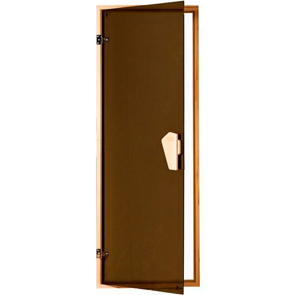 Дверь для сауны Tesli Briz 700 х 1900 мм