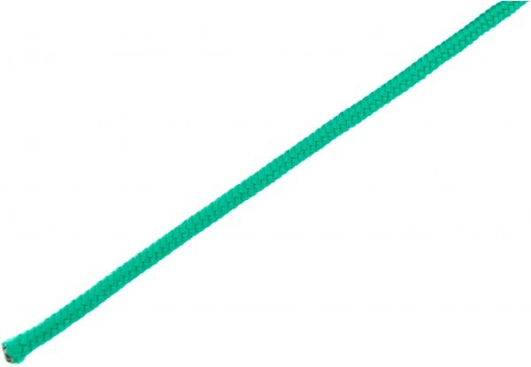 Шнур полипропиленовый 5 мм зеленый