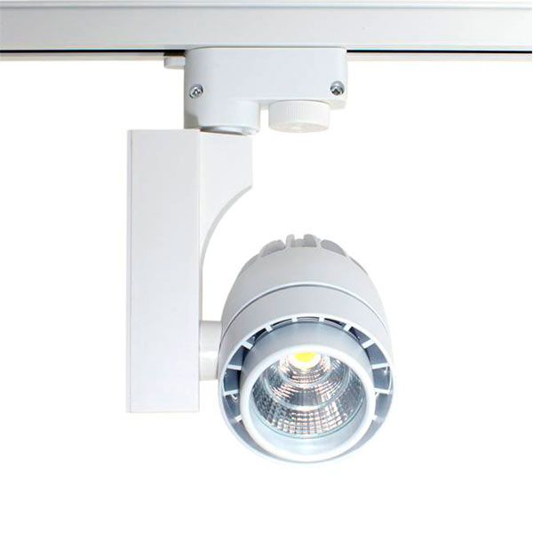 Прожектор LED Світлокомплект DLP 10 10 Вт білий