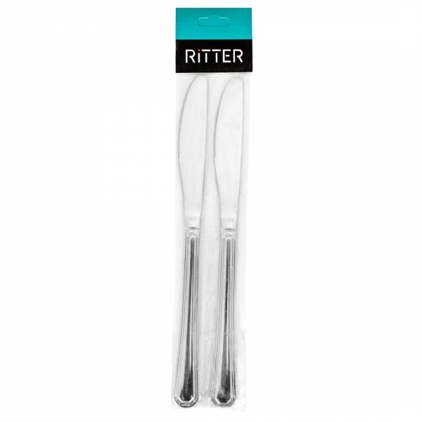 Набор столовых ножей 2 предмета 29-178-043 Ritter