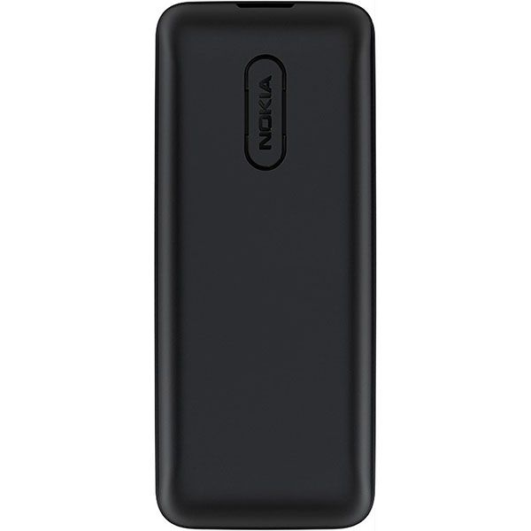 Телефон мобильный Nokia 105 black