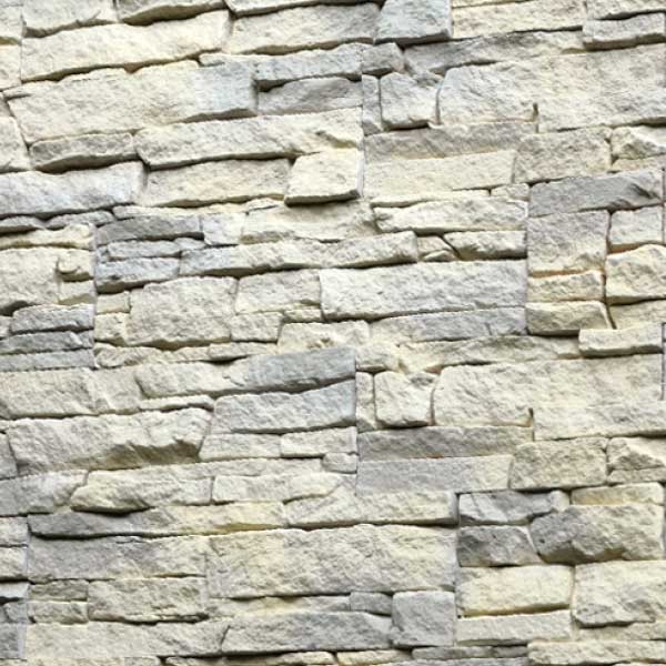 Плитка бетонная уголок Живой камень Американа 10 1,05 пог.м 
