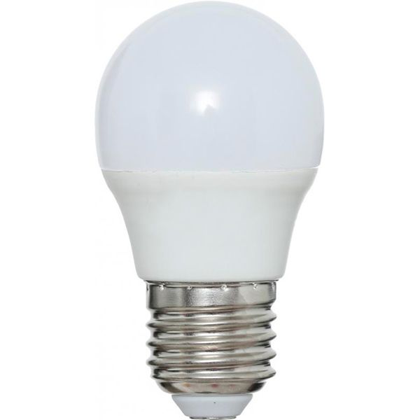 Лампа світлодіодна Expert 7,5 Вт G45 матова E27 220 В 4100 К 
