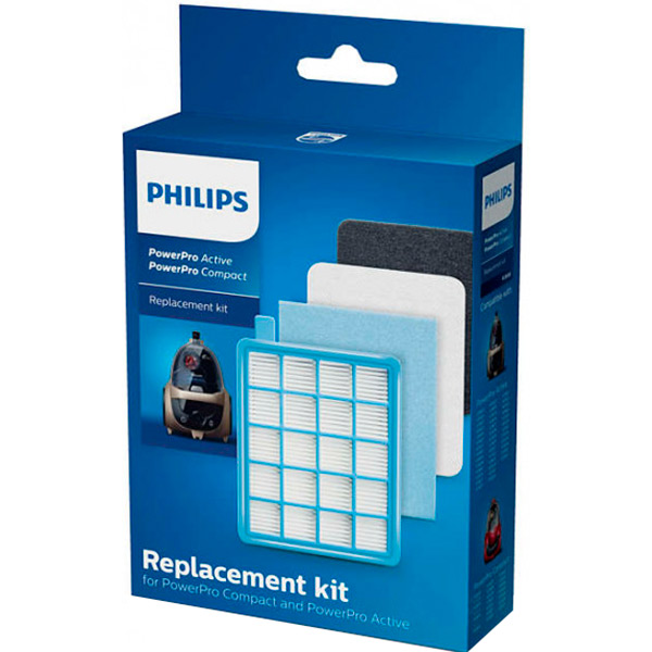 Комплект сменных фильтров Philips FC8058/01 