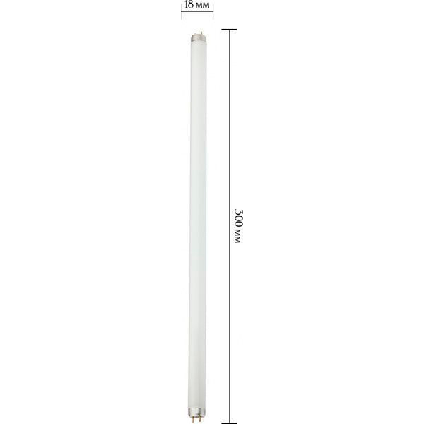 Лампа люмінесцентна Osram Basic 8 Вт G5 6500 К 220 В T5 (4050300035475) 