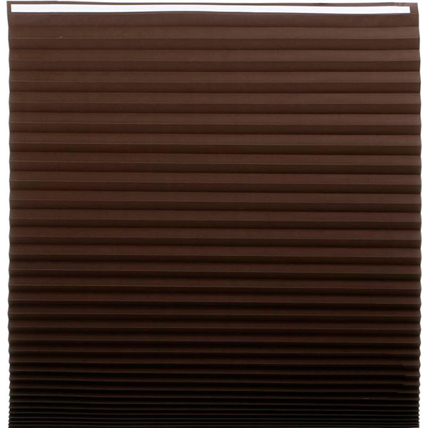 Жалюзи Redi Shade плисерованные бумажные 91х182 см шоколадный 