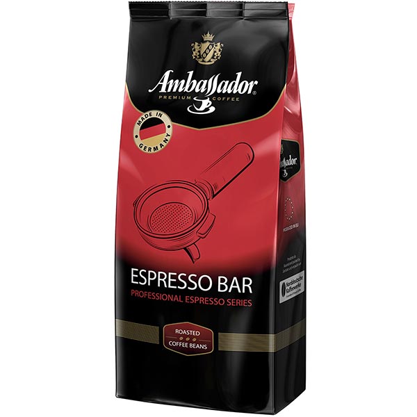 Кофе зерновой Ambassador Espresso Bar 1000 г