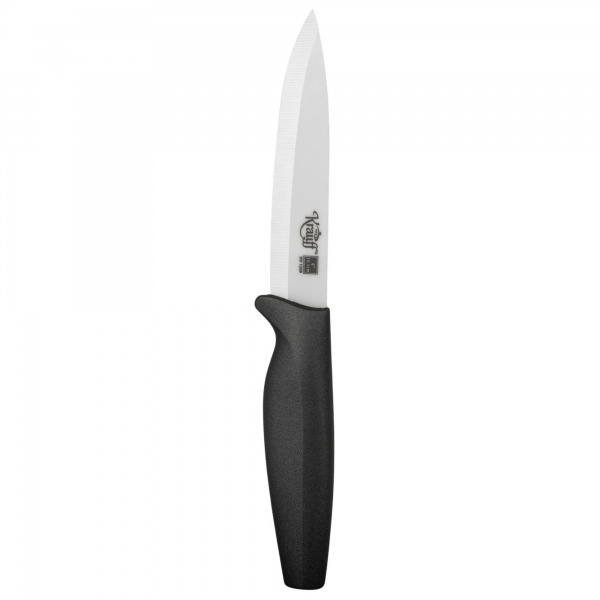 Нож керамический 10,4 см black 29-250-039 Krauff 