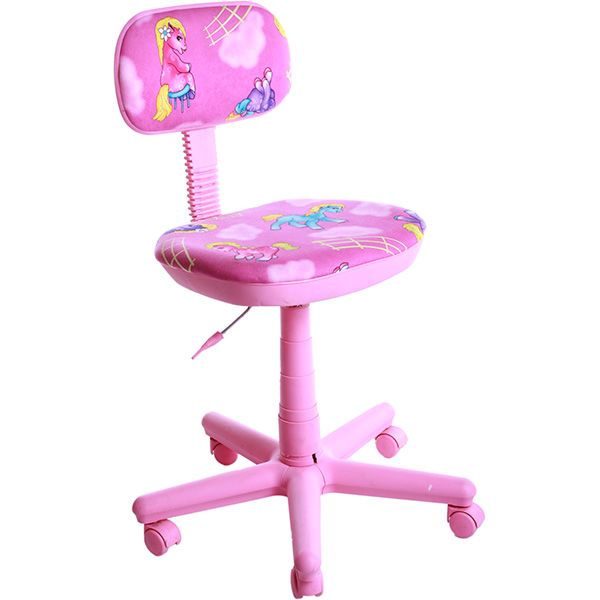 Кресло детское AMF Свити Пони розовое