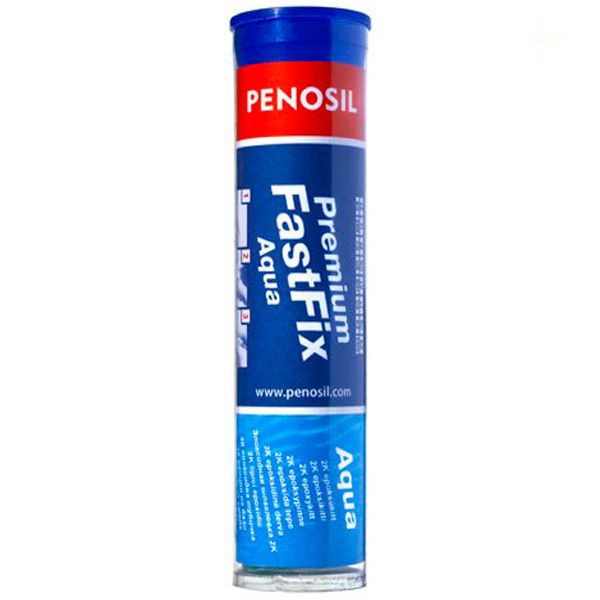 Епоксидна шпаклівка PENOSIL FastFix Aqua (холодна зварка) 30мл