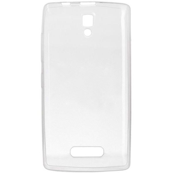 Чoхол для смартфона DiGi for Lenovo A2010 TPU clean grid transparent
