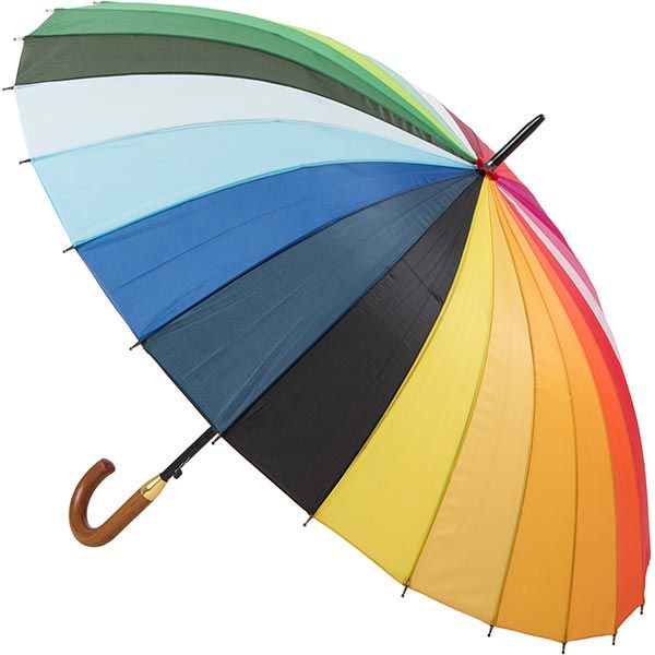 Зонтик-трость RC Group радуга 59 см
