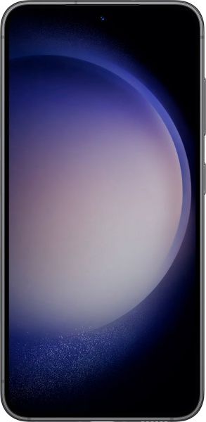 Смартфон Samsung Galaxy S23 8/256GB phantom black (SM-S911BZKGSEK) 