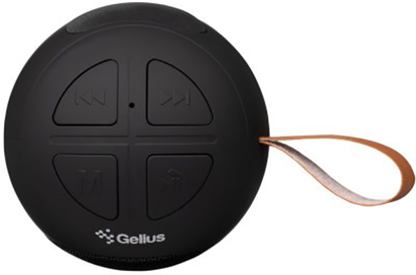 Акустическая система Gelius Pro Start black GP-BS1001