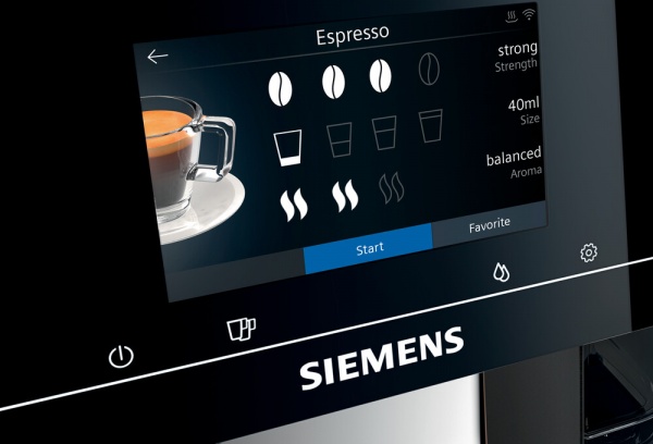 Кофемашина Siemens TP703R09 