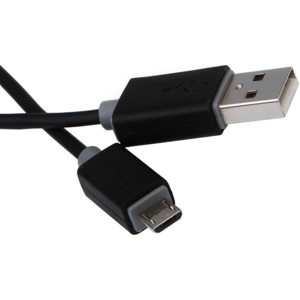 Кабель ProLink USB-A 2.0 - Micro USB 1.5 м black
