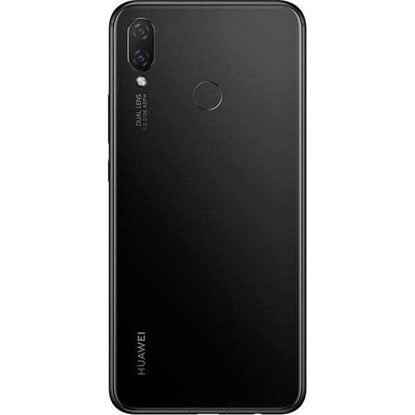 Смартфон Huawei P Smart Plus 2018 4/64Gb Black (51092TFB)