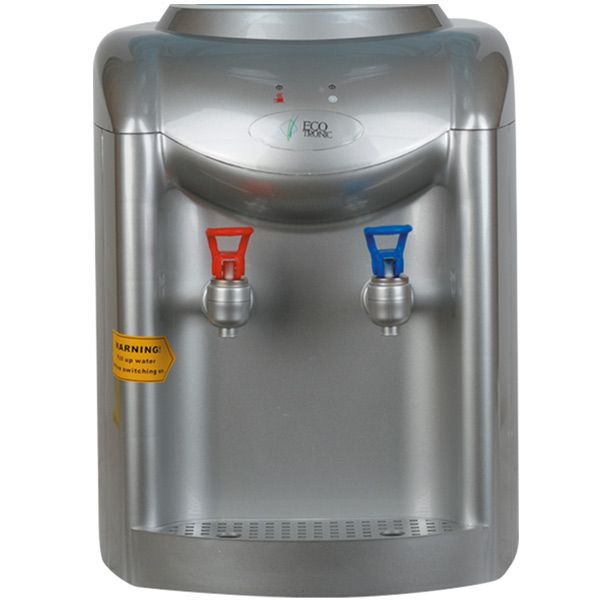 Кулер для воды Экотроник K1-TE  silver