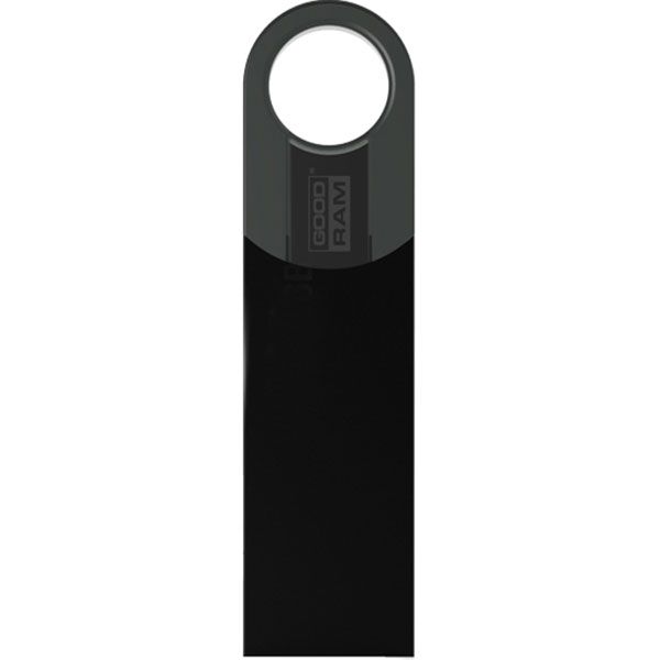 USB-флеш-накопичувач Goodram URA2 16 ГБ USB 2.0 black (URA2-0160K0R11)