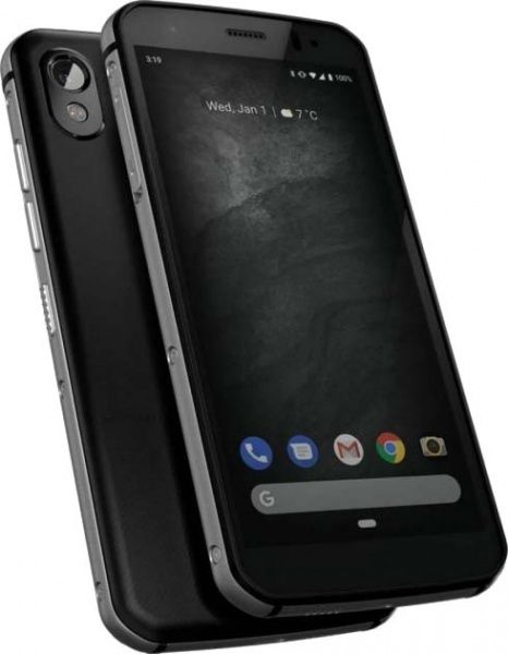 Смартфон CAT S52 4/64GB black (CS52-DAB-ROEEN) 
