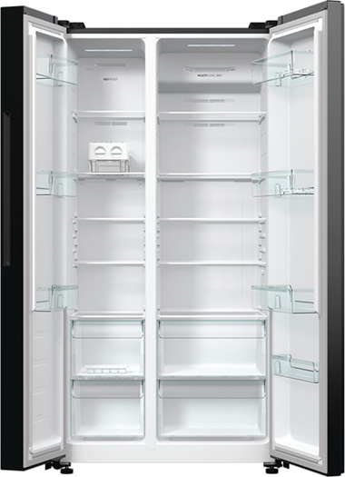 Холодильник Gorenje NRR9185EABXL (742345)