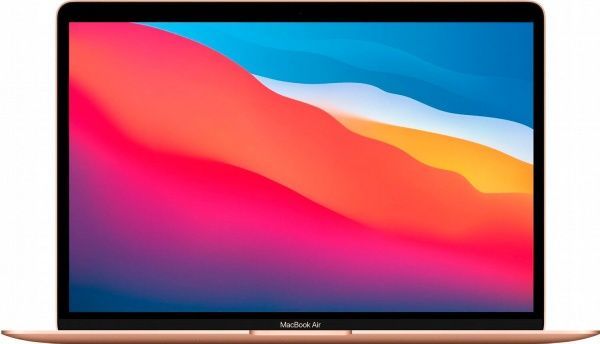 Ноутбук Apple MacBook Air 13,3 (MGND3UA/A) gold 