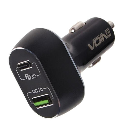 Зарядное устройство Voin C-63202Q (100) 