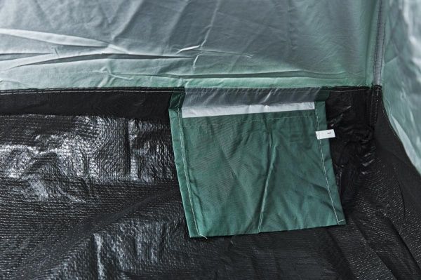 Палатка кемпинговая SKIF Outdoor Adventure II green 389.00.83