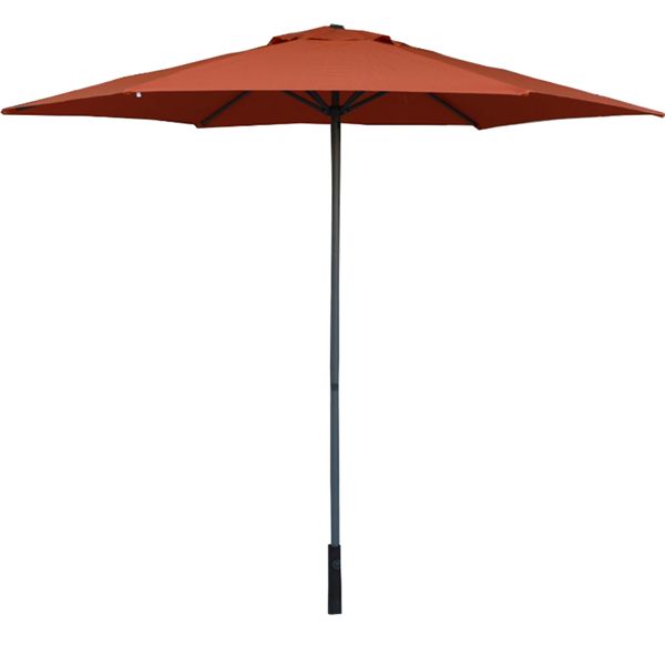 Зонт садовый FNGB-03 2.7 м терракотовый