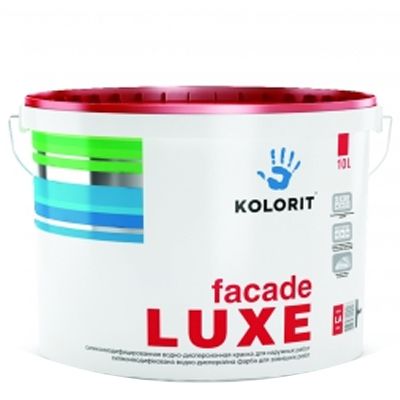 Фарба Kolorit Facade Lux 5 л