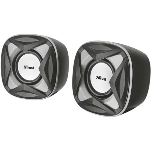 Акустическая система Trust Xilo Compact Speaker Set black