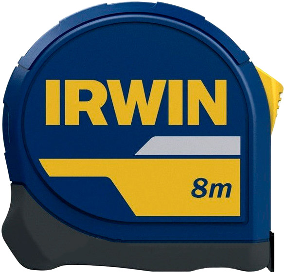 Рулетка Irwin Standart 10507786 8 м x 25 мм