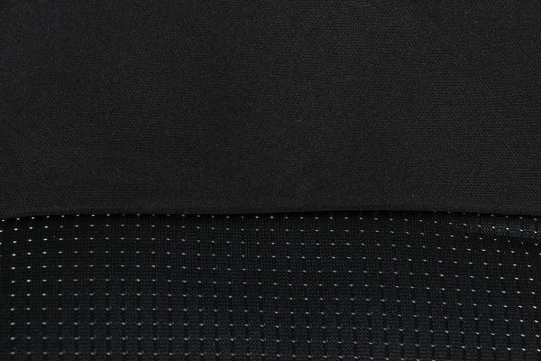 Комплект чехлов на сиденья универсал Auto Assistance TY1599B черный с серым