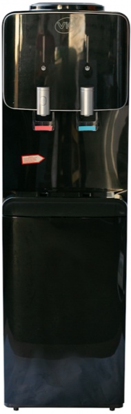 Кулер напольный VIO X12-FEC Black