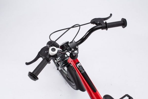 Велосипед детский RoyalBaby Chipmunk MK красный CM18-1-red 