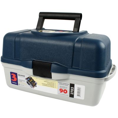 Ящик для інструментів Aquatech 2703 450x225x240 мм