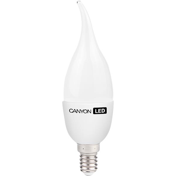 Лампа LED Canyon BXS35 6 Вт E14 4000K