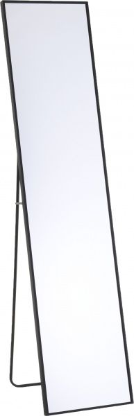 Напольное зеркало Арт-Сервіс ЭЗ-00525 черное 35x151.5 см 