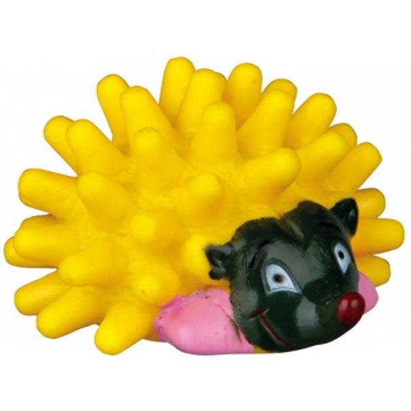 Іграшка для собак Trixie Їжак вініл зі звуком 7 см 3413