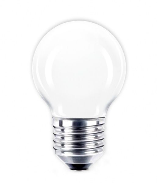 Лампа накаливания Techlamp БМТ P45 60 Вт E27 230 В матовая 