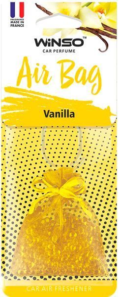 Ароматизатор подвесной WINSO Air Bag Vanilla
