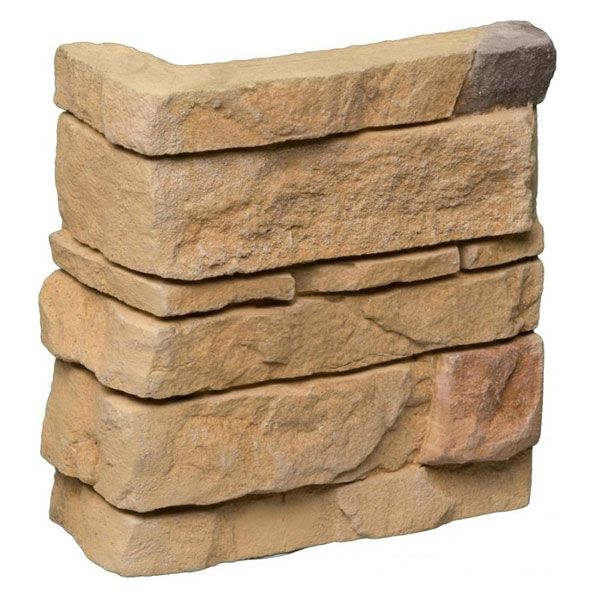 Декоративный камень угловой Маркхот 1051