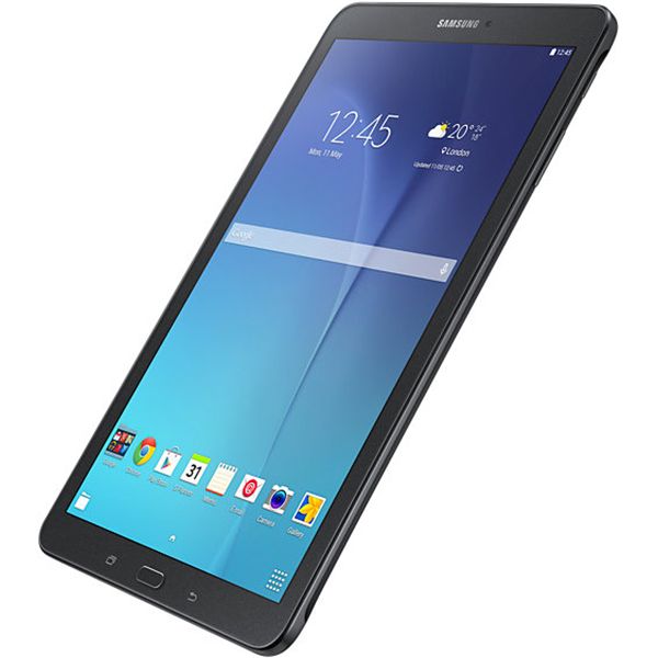 Планшет Samsung Galaxy Tab E T560N black