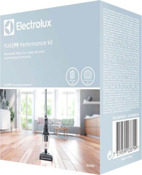 Фильтр Electrolux PURE F9 
