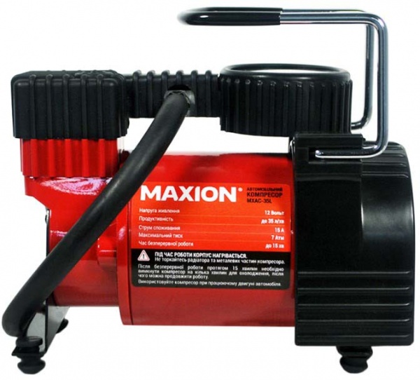 Компресcор автомобильный MAXION MXAC-35L