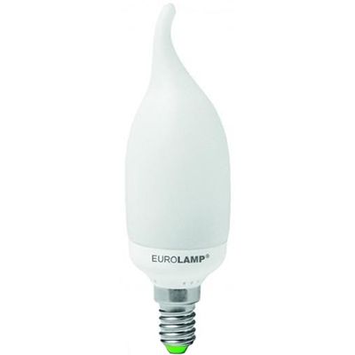 Лампа Eurolamp Candle Flame 11 Вт 2700 К E14