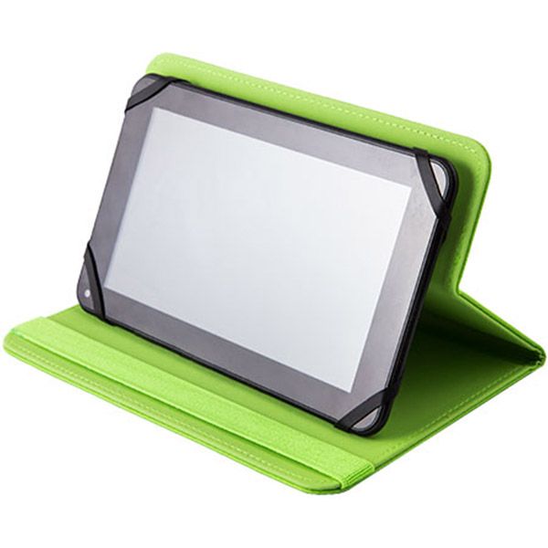 Чехол-стенд для планшетов Drobak 7 green