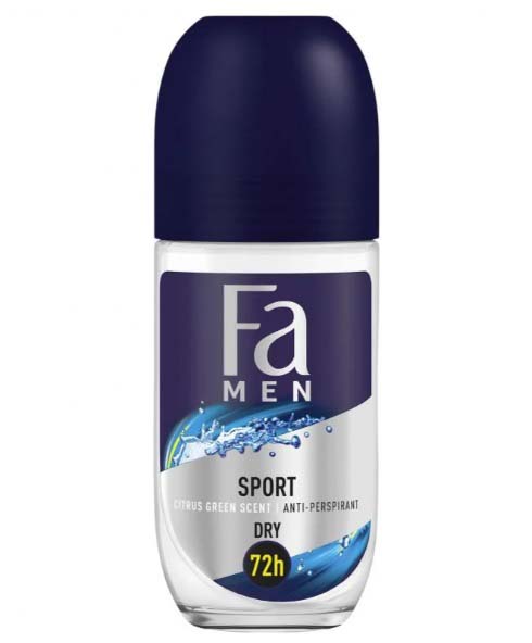 Дезодорант для мужчин Fa Sport Sport 50 мл