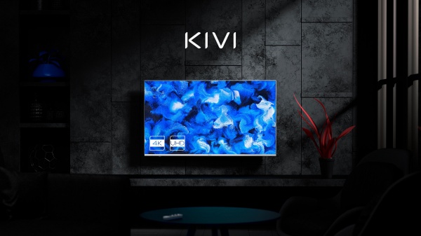 Телевизор Kivi 43U790LW